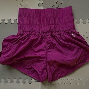 Free People The Way Home shorts by FP Movement